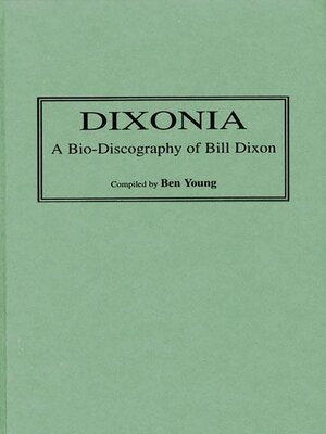 cover image of Dixonia